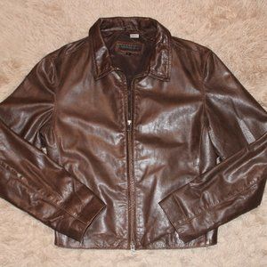 Genuine Leather Jacket